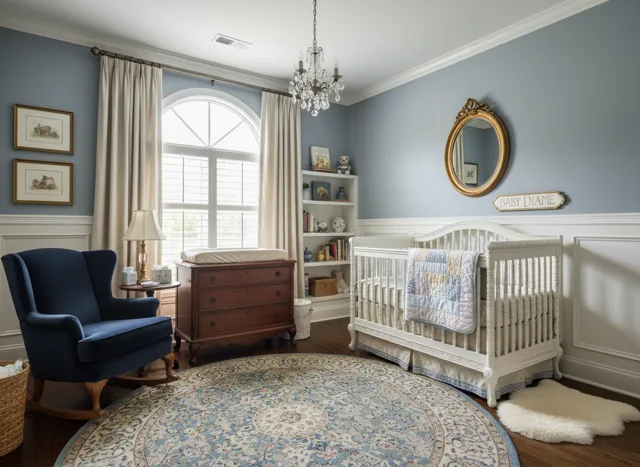 Classic nursery