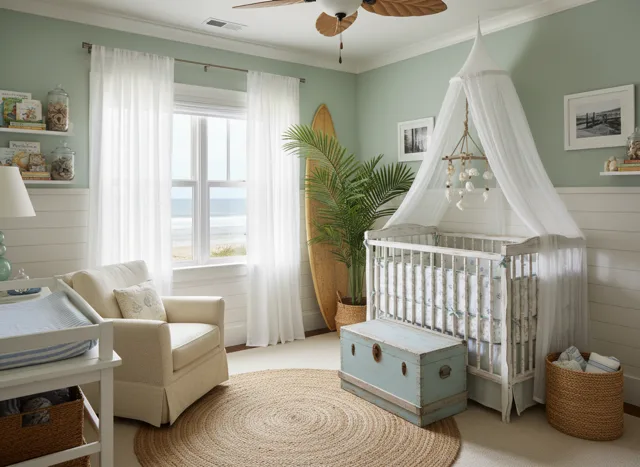 Coastal nursery