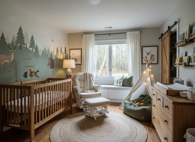 Woodland nursery